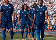 Mbappe Pecahkan Rekor Gol Piala Dunia, Tetap Kecewa Gagal Antar Prancis ke Final