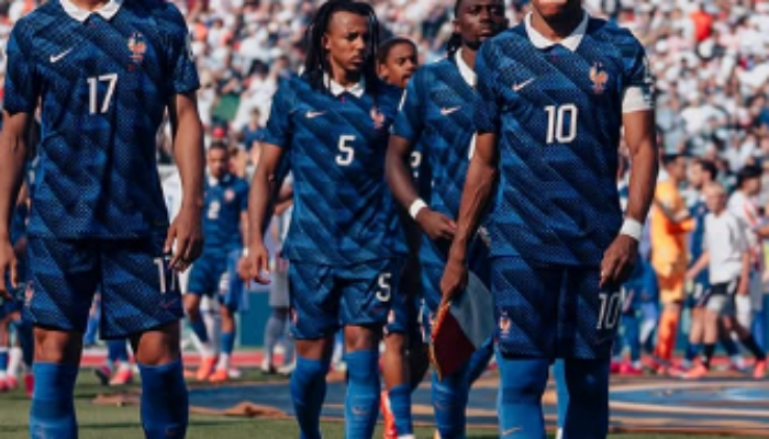 Mbappe Pecahkan Rekor Gol Piala Dunia, Tetap Kecewa Gagal Antar Prancis ke Final
