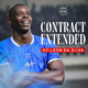 Adhyaksa FC Perpanjang Kontrak Top Skor Adilson da Silva untuk BRI Super League 2026/2027