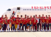 FIFA Rilis Tim Terbaik Piala Dunia 2026, Spanyol dan Prancis Dominasi Best XI