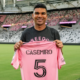 Resmi! Casemiro Gabung Inter Miami, Bereuni dengan Lionel Messi hingga 2027