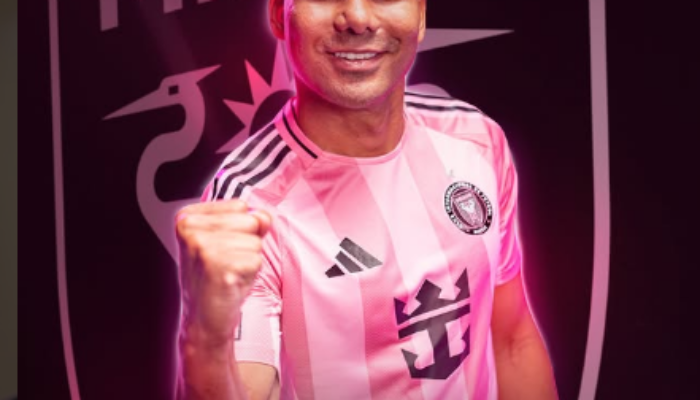 Casemiro Siap Debut Bersama Inter Miami, MLS Tetap Selidiki Dugaan Pelanggaran Transfer