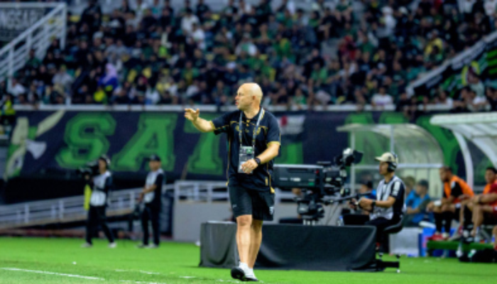 Bernardo Tavares: Kemenangan Persebaya atas Persija Baru Awal, Tim Masih Terus Berproses