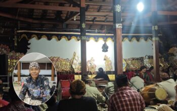 Bersih desa Tegalsari