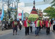Kirab Sedekah Bumi Ambulu Teguhkan Warisan Budaya