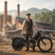 Sejarah motor pertama di Indonesia