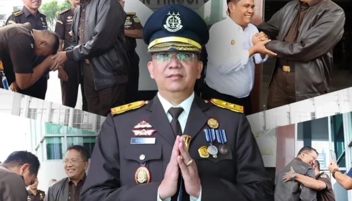 Breaking News! Nama Kuntadi Disebut sebagai Pengganti Jampidsus Febrie