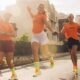 Tampilan fitur Events Strava untuk mencari komunitas dan event olahraga langsung dari aplikasi.