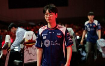 T1 menang 3-0 atas FURIA Esports di Lower Bracket Bracket Stage MSI 2026 Daejeon
