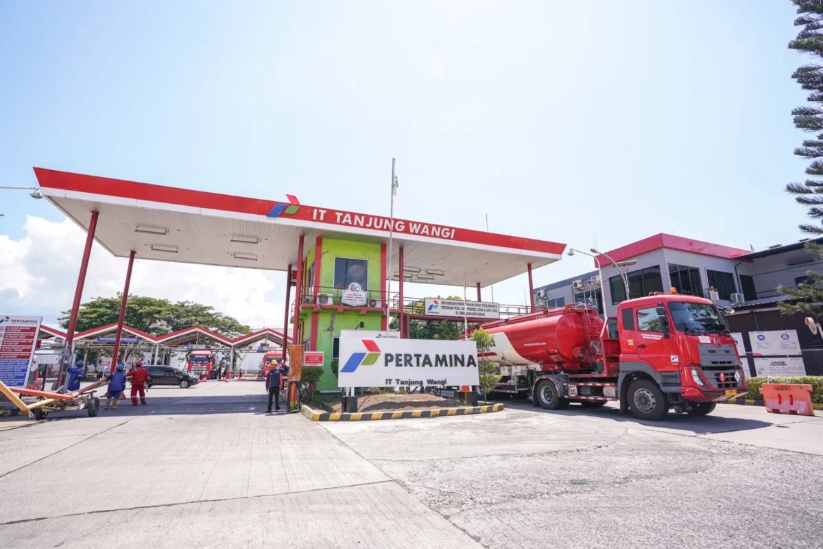 Komut Pertamina