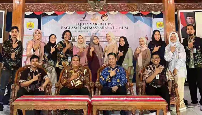 Ratusan Warga Grobogan Ikuti Vaksin HPV Bersubsidi, Biaya Hanya Rp290 Ribu untuk Cegah Kanker Serviks