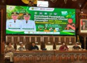Jepara Dorong UMKM Naik Kelas Melalui Literasi Keuangan, Akses Permodalan, dan Kepatuhan Pajak