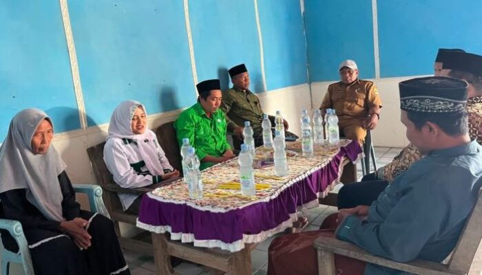 PKB Grobogan Salurkan Bantuan untuk Madin Miftahul Huda yang Terbakar, Siap Kawal Pembangunan Lewat APBD