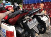 Buruh Pabrik Rotan Meninggal dalam Kecelakaan dengan Truk Kontainer Usai Pulang Kerja