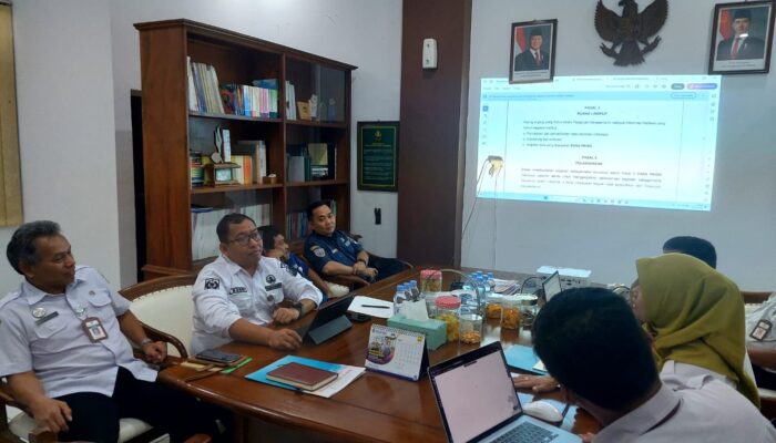 Integrasi NINJA dengan E-Pas Kecil Jadi Langkah Jepara Cegah Pemalsuan Data BBM Subsidi