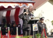 HUT Bhayangkara ke-80 di Sragen, Kapolres: Polri Harus Profesional, Humanis, dan Presisi