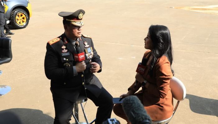 Hari Bhayangkara ke-80, Polri Tegaskan Komitmen Tingkatkan Pelayanan Presisi dan Humanis untuk Masyarakat