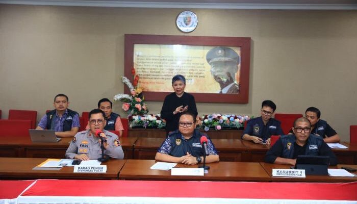 Polri Tetapkan 4 Tersangka Korupsi Kerja Sama BBM Pertamina Patra Niaga–PT AKT, Kerugian Negara Rp486 Miliar