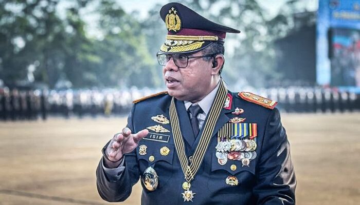 Hari Bhayangkara ke-80, Polri Gelar Upacara di Cikeas Bersama Presiden Prabowo