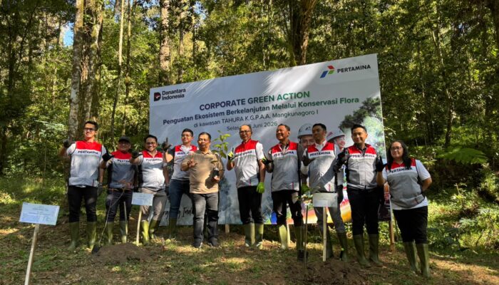 Menjaga Napas Gunung Lawu, Kolaborasi Pertamina Patra Niaga dan Petani Lestarikan Hutan serta Satwa Langka