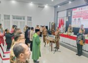 Bupati Karanganyar Lantik 75 Pejabat Eselon III dan IV, Tekankan Sinergi Tingkatkan Pelayanan Publik