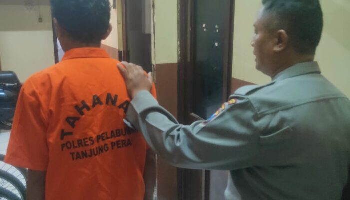 Aksi Pelarian Berakhir, Polsek Pabean Cantikan Ringkus Pelaku Pencurian Perhiasan Emas di Toko UBS