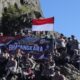 Sinergi Bersih-Bersih Pantai, Polres Gresik Wujudkan Indonesia ASRI