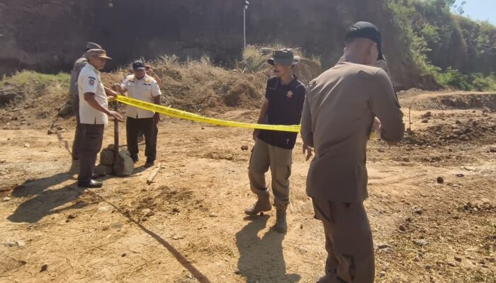 Aktivitas Tambang di Mayong Jepara Dihentikan, Pemilik Usaha Diduga Langgar Komitmen dan Buka Lahan Baru