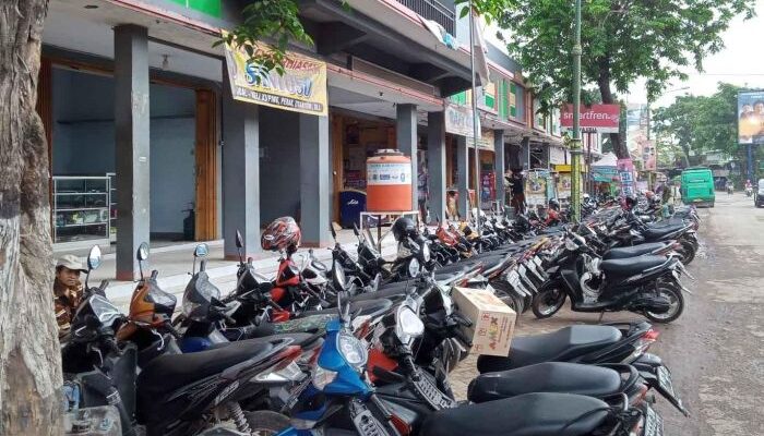 Blora Targetkan PAD Parkir Bahu Jalan Rp1,22 Miliar pada 2026, Digitalisasi Mulai Disiapkan