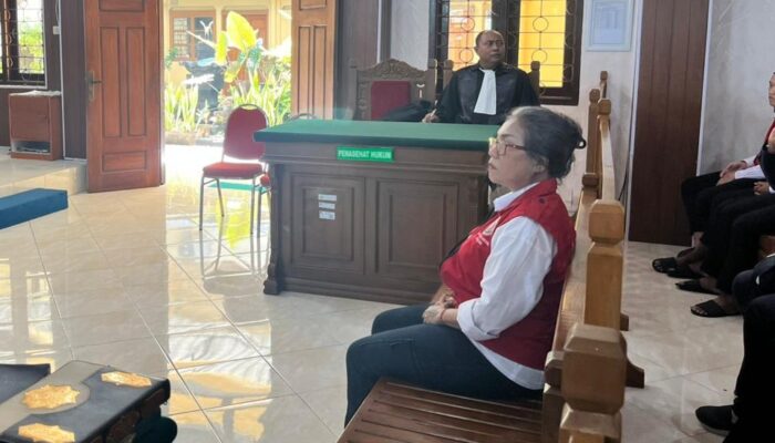 Ketua SLJ Nganjuk Divonis 1 Tahun Penjara dalam Kasus Penggelapan, Kejari Ajukan Banding