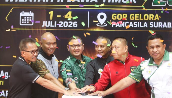 Liga Sepak Takraw Indonesia 2026 Resmi Dimulai, Surabaya Jadi Tuan Rumah Pembukaan Wilayah 2