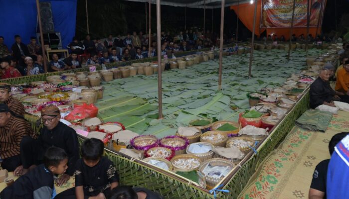 Tradisi Kirab Wahyu Kliyu Kembali Digelar, Ribuan Apem Jadi Simbol Syukur di Jatipuro
