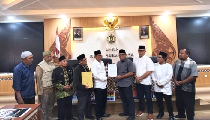 DPRD Surakarta Respons Aspirasi Ormas Islam, Dorong Pemkot Hentikan Penggunaan MC Berdandan Lawan Jenis
