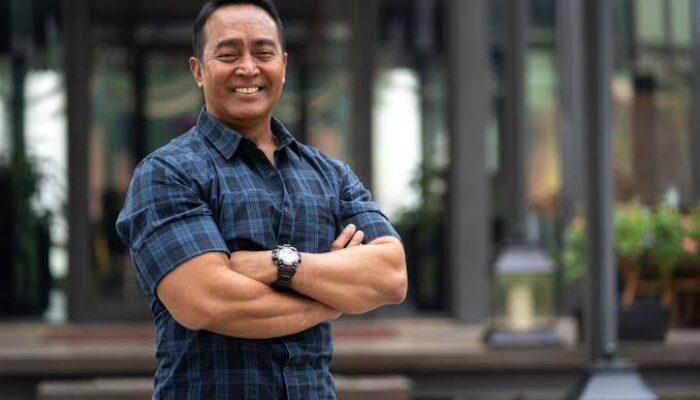 Kepercayaan Publik kepada Polri Meningkat, Andika Perkasa Sebut Bukti Kerja Nyata Kapolri