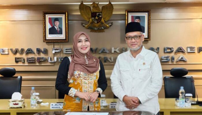 DPD RI Apresiasi Haji 2026, Ning Lia Usulkan Perbaikan Sanitasi, Data Kesehatan, dan Konsumsi Jemaah