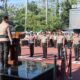 81 Personel Polres Nganjuk Resmi Naik Pangkat, Kapolres Ingatkan Amanah Jabatan Harus Dijaga