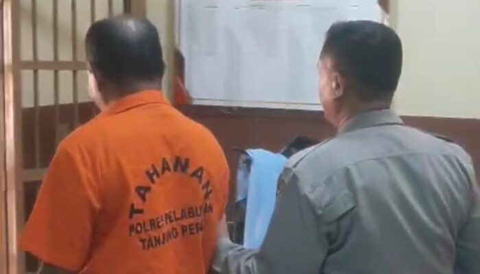 Kepergok Korban Saat Curi Ponsel, Tukang Becak di Perak Barat Berakhir Ditangkap Polisi