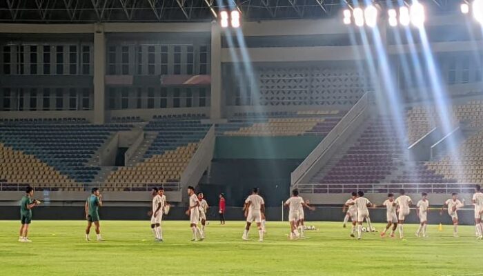 Jelang Lawan Malaysia, Timnas U-17 Indonesia Matangkan Persiapan untuk Garuda Championship Series 2026