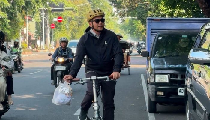 Wali Kota Solo Respati Ardi Gencarkan Program Jumat Bersepeda, Hidupkan Kembali Identitas Kota Bersepeda