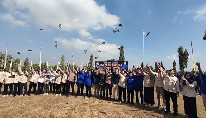 Bupati Rembang Buka Akademi Karang Taruna di Karangsari Park, Dorong Bumi Perkemahan Kembali Hidup