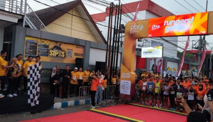 Ponorogo Bhayangkara Run 2026 Diikuti 1.500 Pelari, Polres Perkuat Sinergi dengan Masyarakat