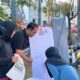 Densus 88 Polri Ajak Warga Makassar Lawan Radikalisme dan Bullying Lewat Kampanye di Car Free Day