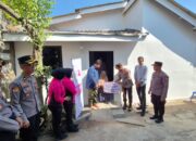 Hari Bhayangkara Ke-80, Polres Ngawi Bedah Dua Rumah Jadi Layak Huni, Hadirkan Senyum dan Harapan Warga