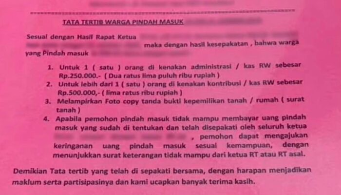 Viral Dugaan Pungli di Sememi, Komisi A DPRD Surabaya Tekankan Audit untuk Ungkap Fakta