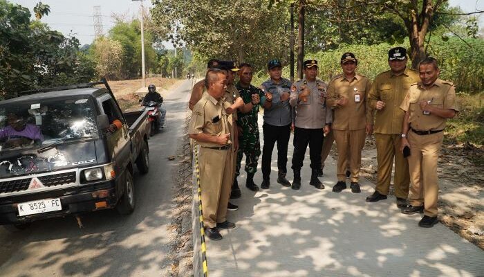 Pemkab Jepara Gelontorkan Rp210 Miliar Bangun 52 Ruas Jalan, Target Rampung September 2026