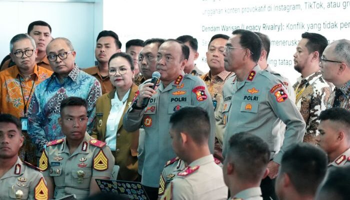 Polri Siapkan Kurikulum Baru Berbasis HAM, AI, dan Big Data Mulai Berlaku Tahun 2027