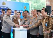 Wakapolri Resmikan Laboratorium Sosial Sains dan Kelas Tematik di Akpol, Cetak Perwira Polri Berbasis AI dan Big Data