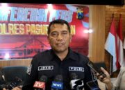 Polres Pasuruan Tangkap Tiga Pelaku Pencurian Sapi di Tutur, Korban Rugi Rp35 Juta