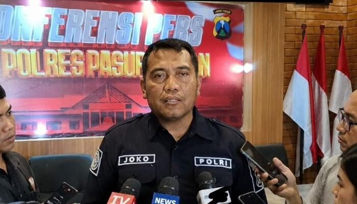 Polres Pasuruan Tangkap Tiga Pelaku Pencurian Sapi di Tutur, Korban Rugi Rp35 Juta
