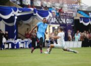 Gabsat Polda Jatim Juara Kapolda Cup 4 Usai Kalahkan Polres Malang 3-0 di Final